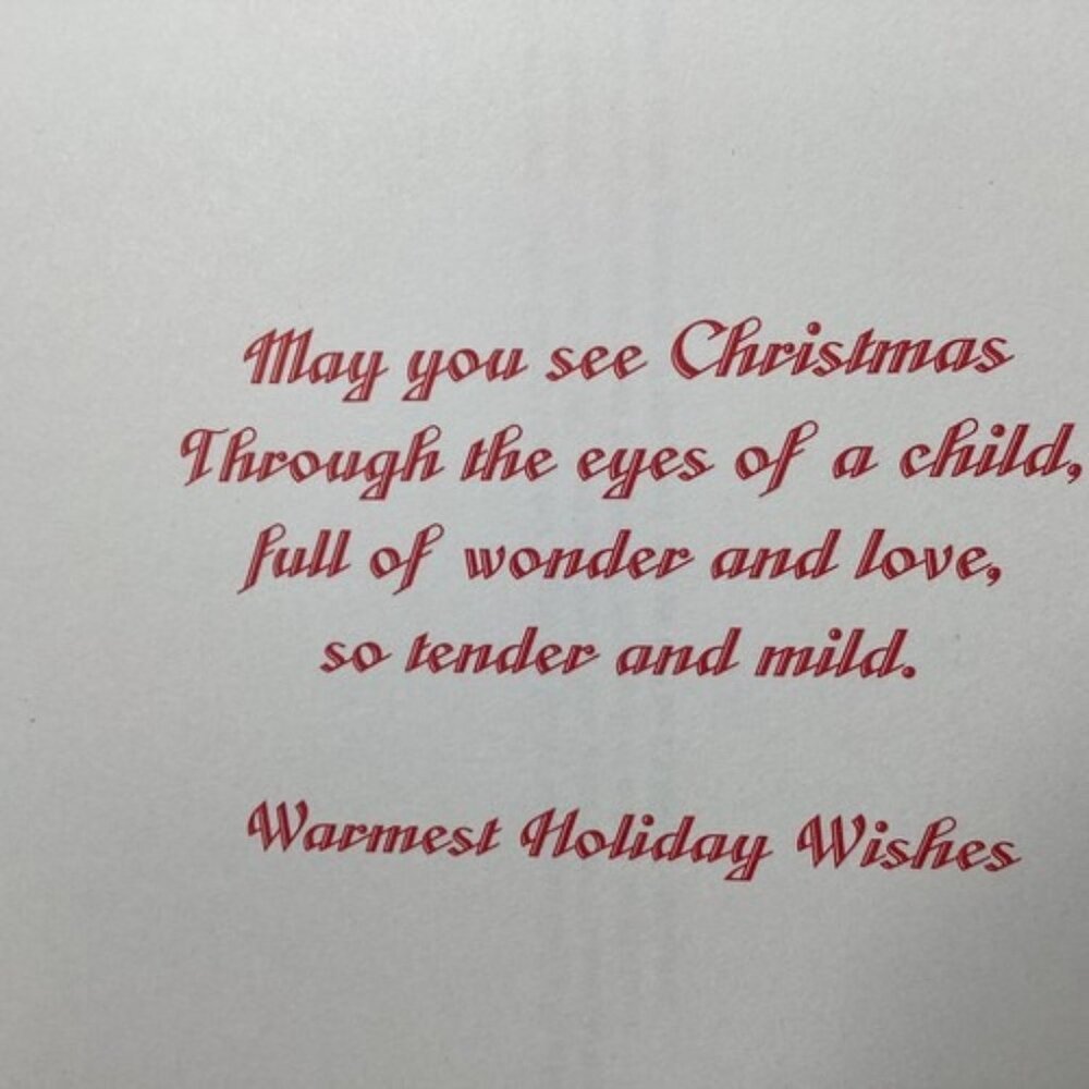 Harley Davidson Christmas Cards Children’s Hospital 3 Packs Of 10 Cards New - Picture 4 of 12